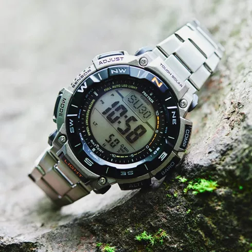 PRG-340T-7ER CASIO Pro Trek muški ručni sat