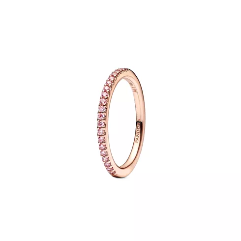 182999C01-56 PANDORA Sparkling Pink Band prsten