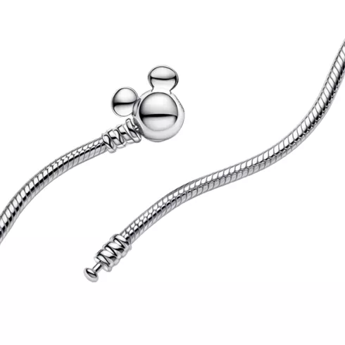 393529C00-45 PANDORA Disney Mickey Mouse Snake Chain ogrlica