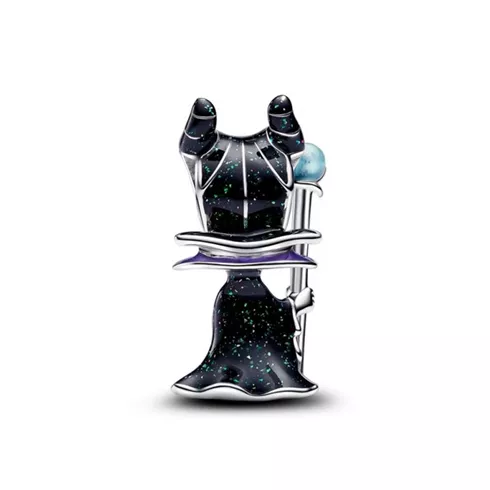 793423C01 PANDORA NAKIT Disney Villains Maleficent privezak  CE/24