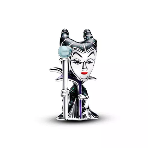 793423C01 PANDORA NAKIT Disney Villains Maleficent privezak  CE/24