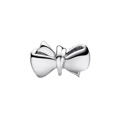 793442C01 PANDORA Sparkling Bow privezak