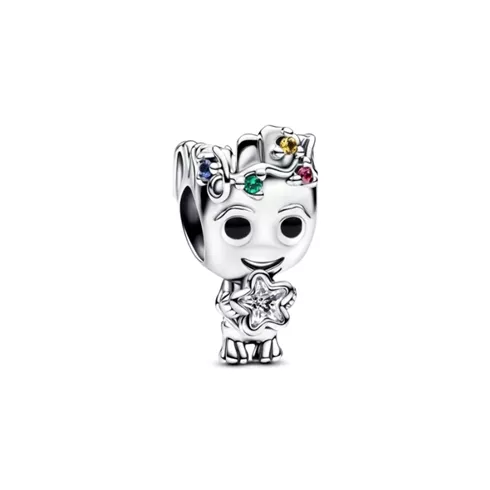 793559C01 PANDORA Marvel Groot Star privezak