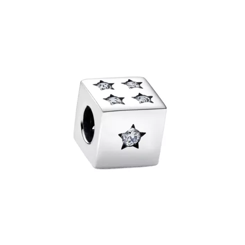 793581C01 PANDORA Lucky Dice privezak