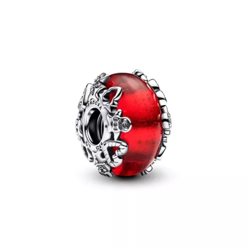 793597C00 PANDORA Christmas Magic Murano Glass privezak