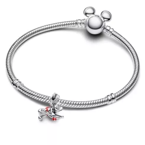 793616C01 PANDORA Disney Mickey Mouse Cupid privezak