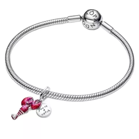 793676C01 PANDORA Lobster Dangle privezak