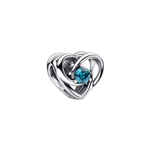 793744C01 PANDORAEntwined Heart & Stones privezak