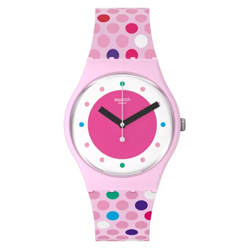 SO28P109 SWATCH Blowing Bubbles ženski ručni sat