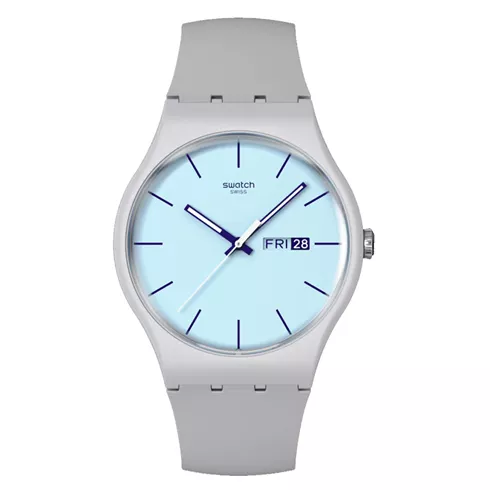 SO29M702 SWATCH Blueberry Sky unisex ručni sat