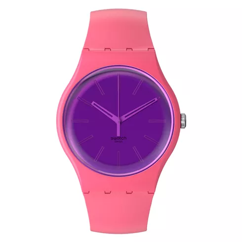 SO29P102 SWATCH Berry Harmonious ženski ručni sat