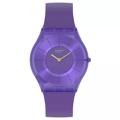 SS08V103 SWATCH Purple Time ženski ručni sat