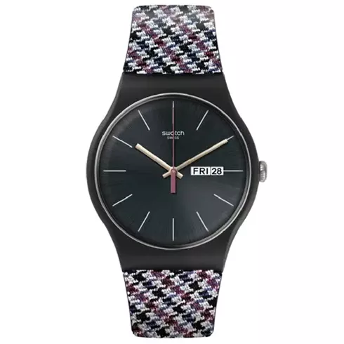 SWATCH SUOB725 Originals New Gent Warmth unisex sat