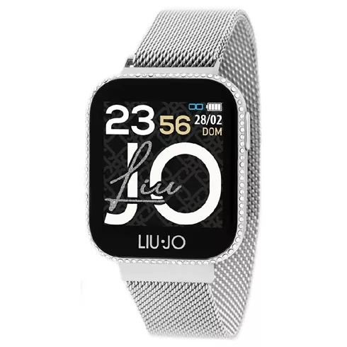 SWLJ010-SMARTWATCH LUXURY LIU JO ženski ručni sat