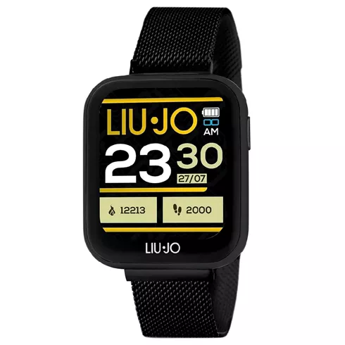 SWLJ052-Smartwatch Voice-IP Black Liu Jo ženski ručni sat