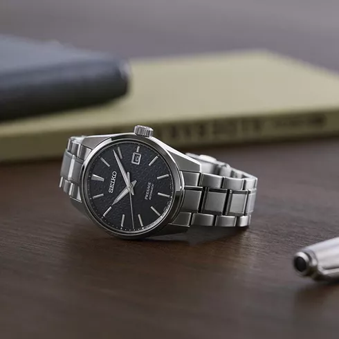 SPB203J1 SEIKO Presage Sharp Edge muški ručni sat