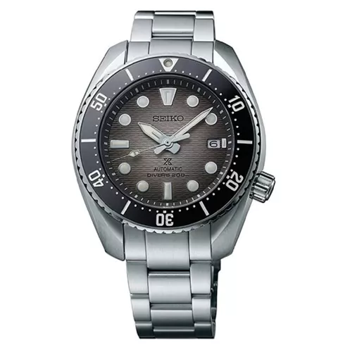 SPB323J1 SEIKO PROSPEX KING SUMO GREY GRADATION DIVER muški ručni sat