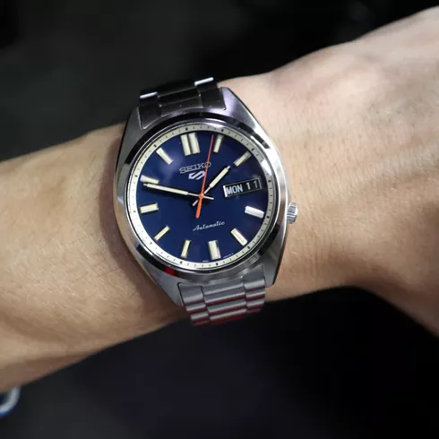 SRPK87K1 SEIKO 5 SPORT muški ručni sat