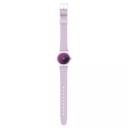 LK390 SWATCH Ultraviolet ženski ručni sat