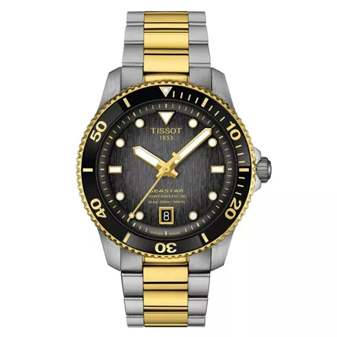 T120.807.22.051.00 TISSOT Seastar Powermatic 80 muški ručni sat