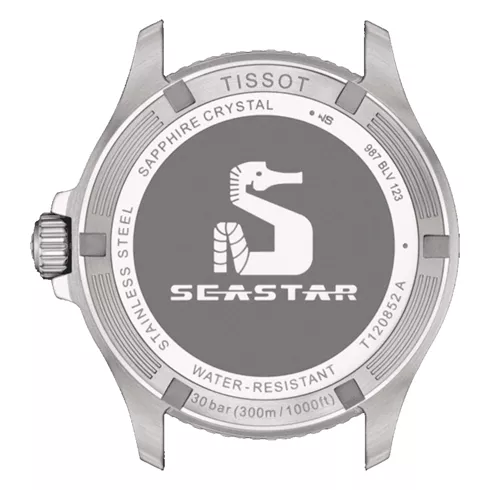 T120.852.11.051.00 TISSOT Seastar 1000 muški ručni sat