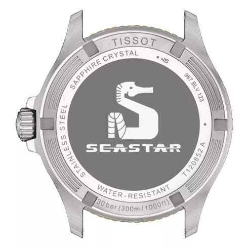 T120.852.22.051.00 TISSOT Seastar 1000 muški ručni sat