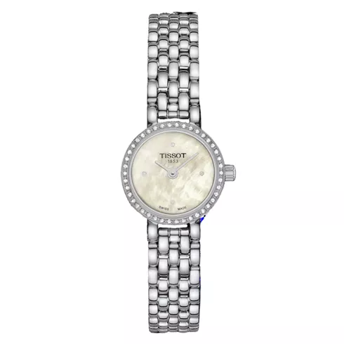 T140.009.61.116.00 TISSOT T-Lady Lovely Round ženski ručni sat