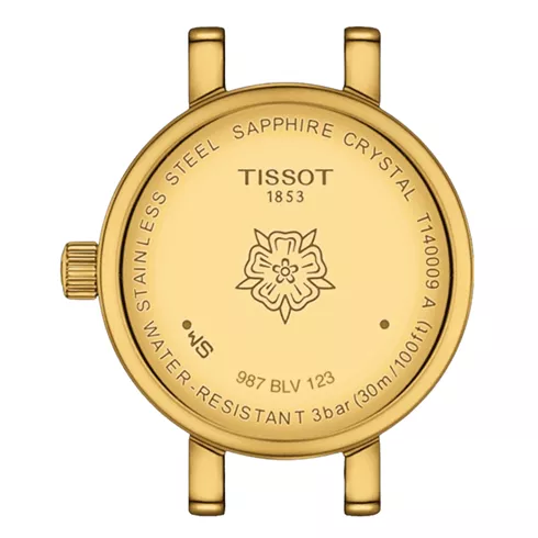 T140.009.63.026.00 TISSOT T-Lady Lovely Round ženski ručni sat