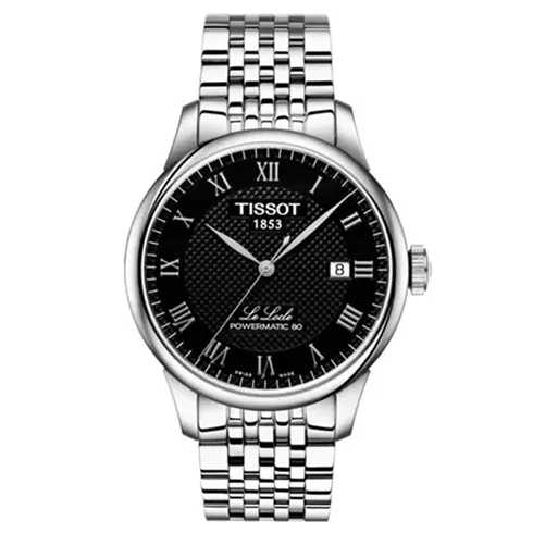 T006.407.11.053.00 T-Classic, Le Locle Powermatic 80