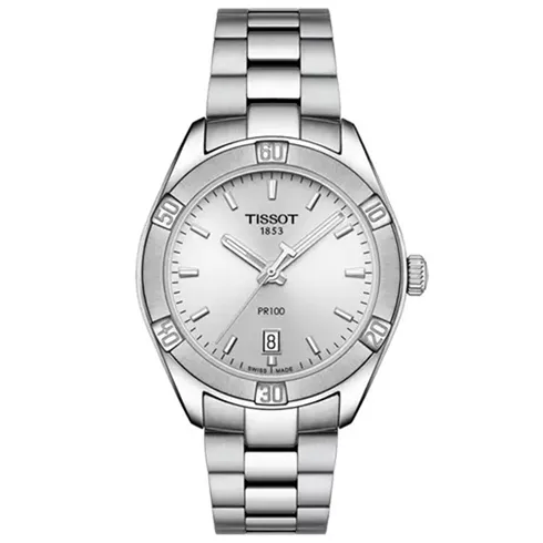 T101.910.11.031.00 TISSOT PR 100 Sport Chic ženski ručni sat