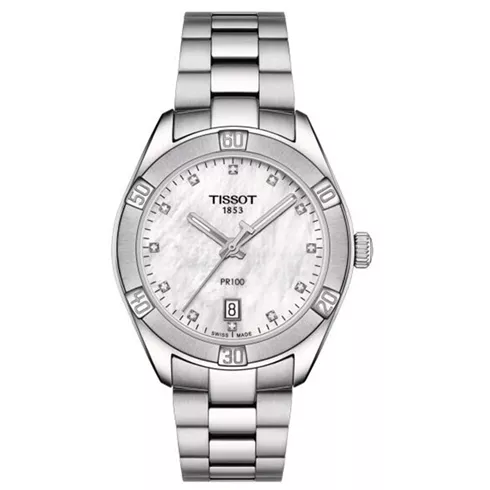 T101.910.11.116.00 TISSOT PR 100 Sport Chic ženski ručni sat