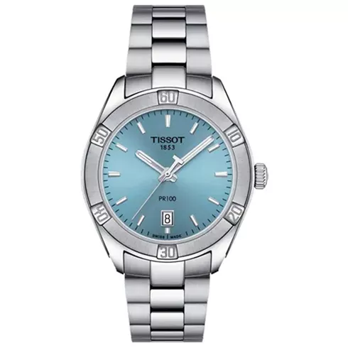 T101.910.11.351.00 TISSOT PR 100 Sport Chic ženski ručni sat