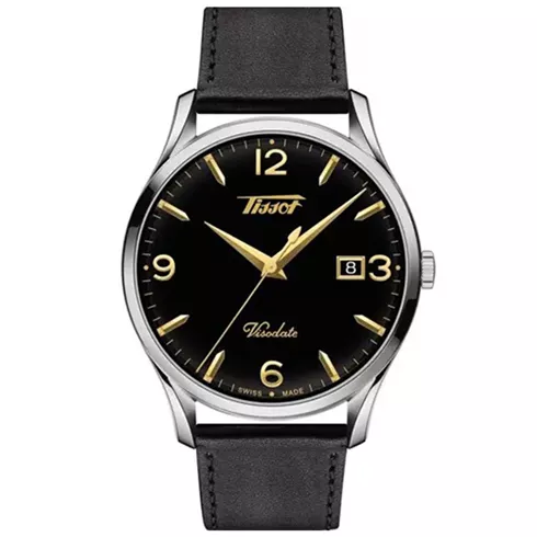 T118.410.16.057.01 TISSOT Visodate muški ručni sat