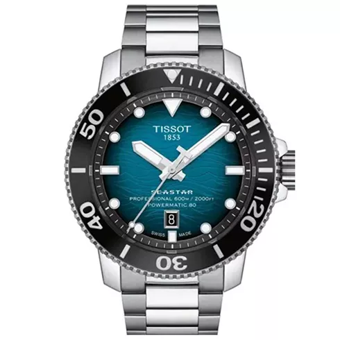 T120.607.11.041.00 TISSOT Seastar 2000 Professional Powermatic muški ručni sat