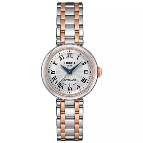 T126.207.22.013.00  TISSOT Bellissima Automatic ženski ručni sat