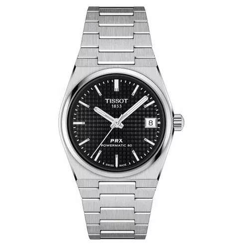 T137.207.11.051.00 TISSOT PRX Powermatic 80 35 mm unisex ručni sat