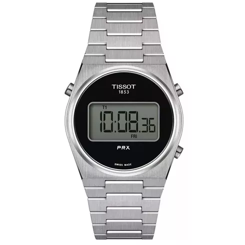 T137.263.11.050.00 TISSOT PRX  Digital 35 mm unisex ručni sat