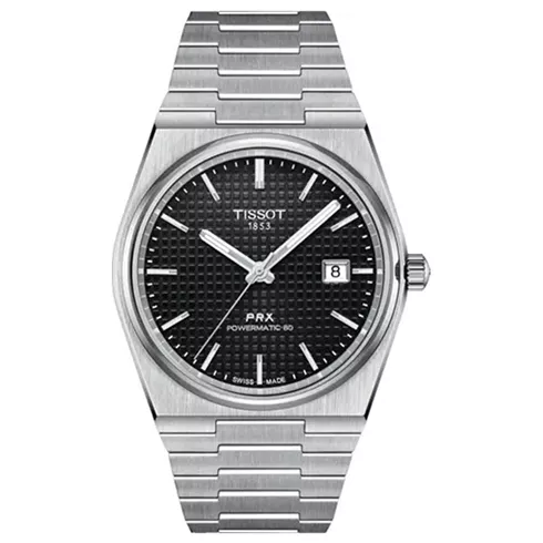 T137.407.11.051.00 TISSOT PRX Powermatic 80 muški ručni sat