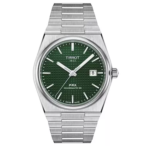 T137.407.11.091.00 TISSOT PRX Powermatic 80 muški ručni sat