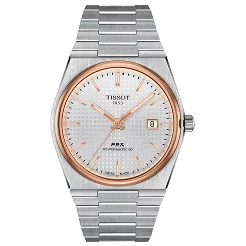 T137.407.21.031.00  TISSOT PRX Powermatic 80 muški ručni sat