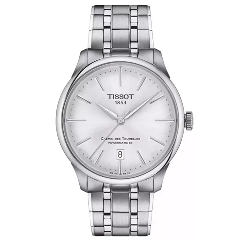 T139.807.11.031.00 TISSOT Chemin des Tourelles Powermatic 80 unisex ručni sat