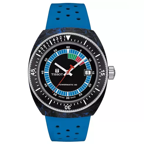 T145.407.97.057.01 TISSOT Sideral Powermatic 80 muški ručni sat