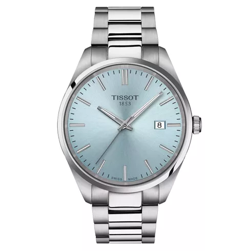 T150.410.11.351.00 TISSOT PR100 ICE BLUE muški ručni sat