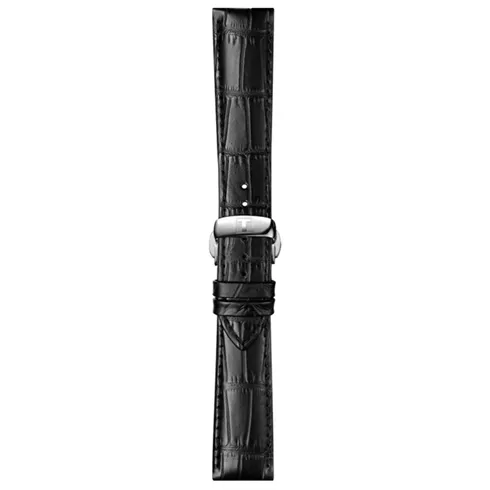 ON.T852035976 TISSOT LEATHER BLACK STRAP