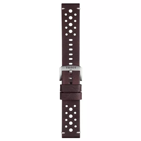 ON.T852046777 TISSOT LEATHER STRAP