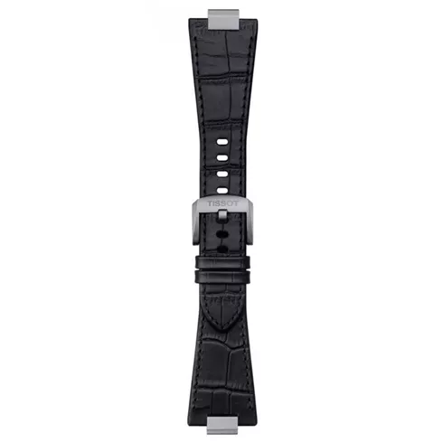 ON.T852047562 TISSOT BLACK STRAP