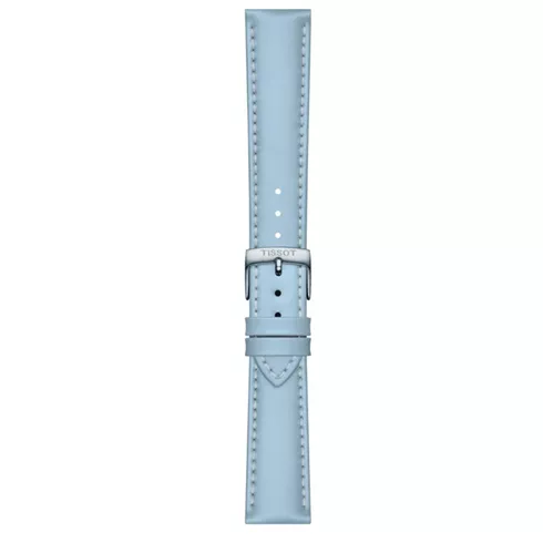 ON.T852048148 TISSOT LEATHER BLUE