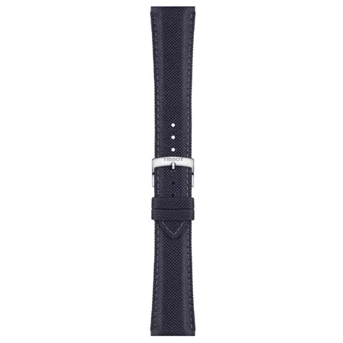 ON.T852048183 TISSOT FABRIC ANTRACITE  STRAP