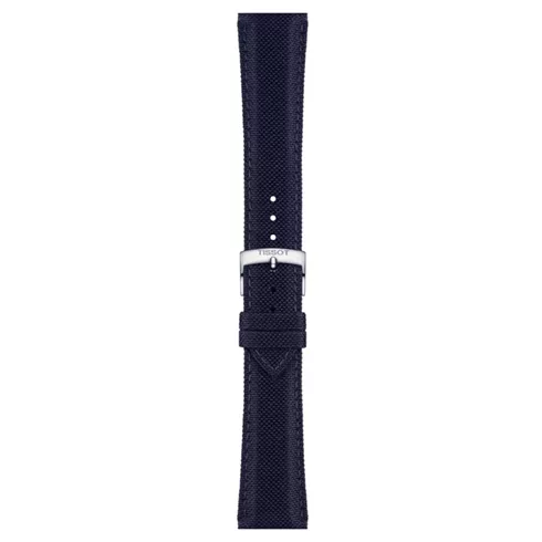 ON.T852048185 TISSOT FABRIC BLUE STRAP