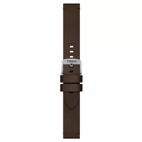 ON.T852048215 TISSOT SYNTHETIC BROWN